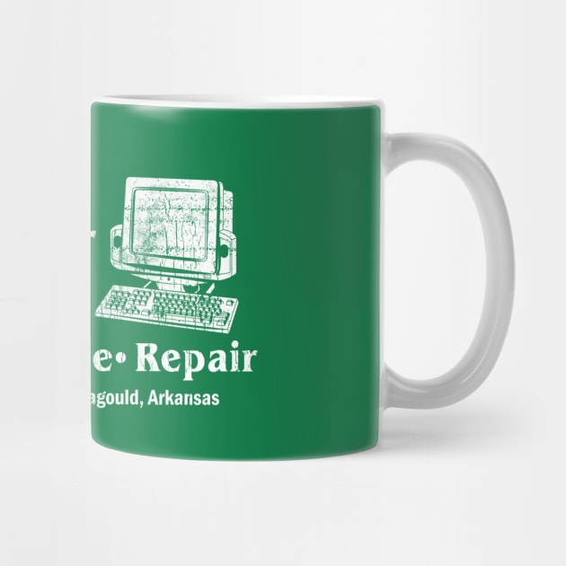 The Computer Place by rt-shirts